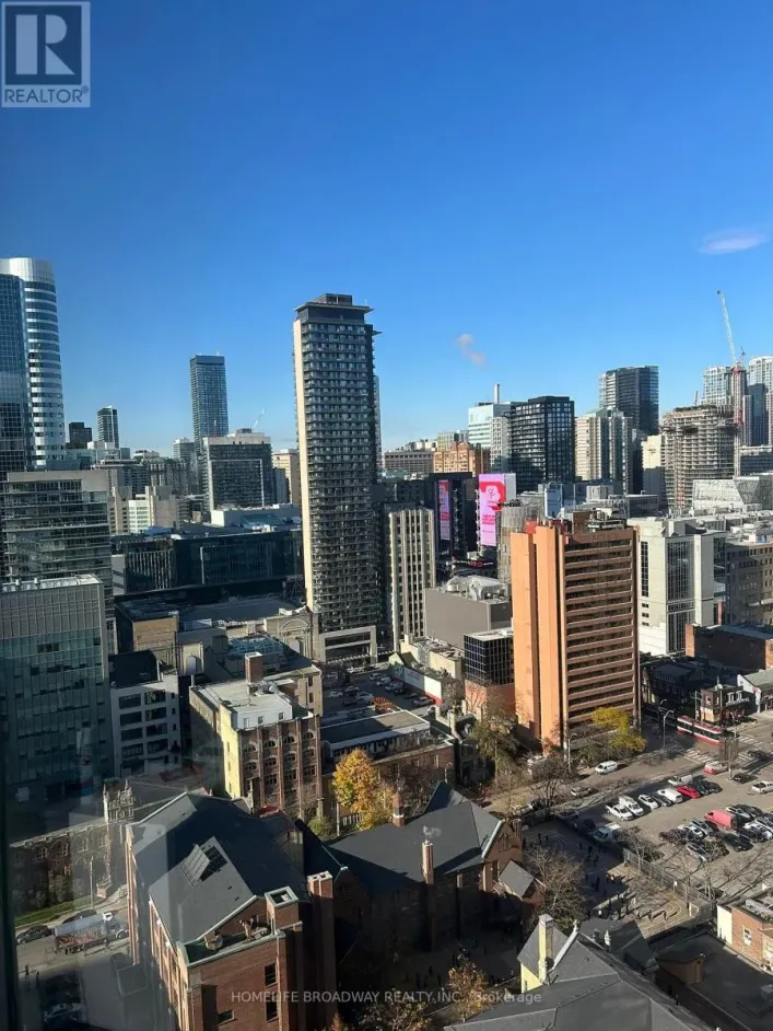 2809 - 60 SHUTER STREET, Toronto