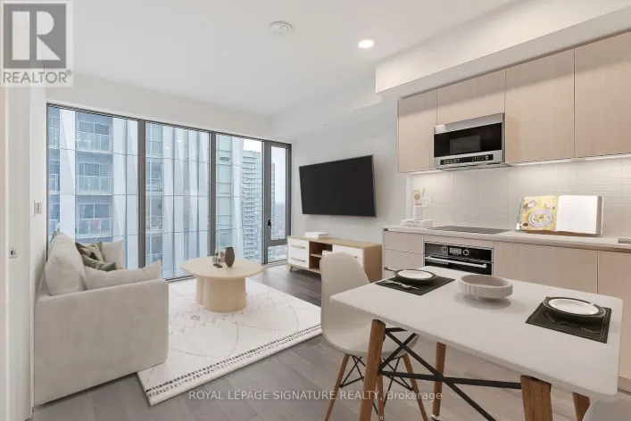 2809 - 8 CUMBERLAND STREET, Toronto