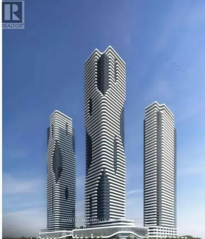 2809 - 8 INTERCHANGE WAY, Vaughan