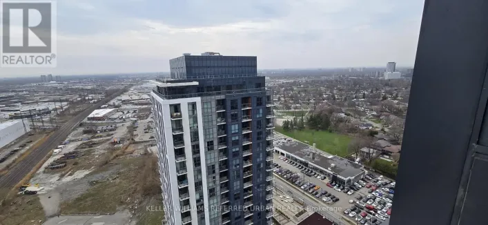 2809 - MAIN ROOM - 20 THOMAS RILEY ROAD, Toronto