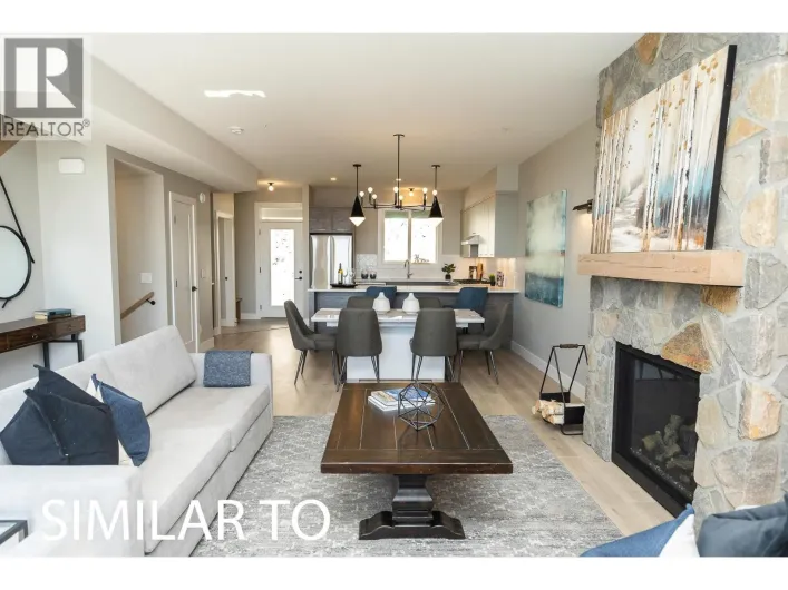 280B Grizzly Ridge Trail, Big White