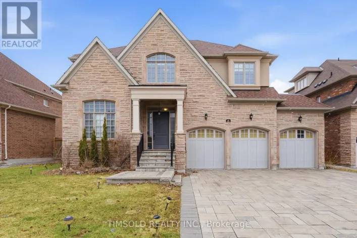 281 ANGUS GLEN BOULEVARD, Markham