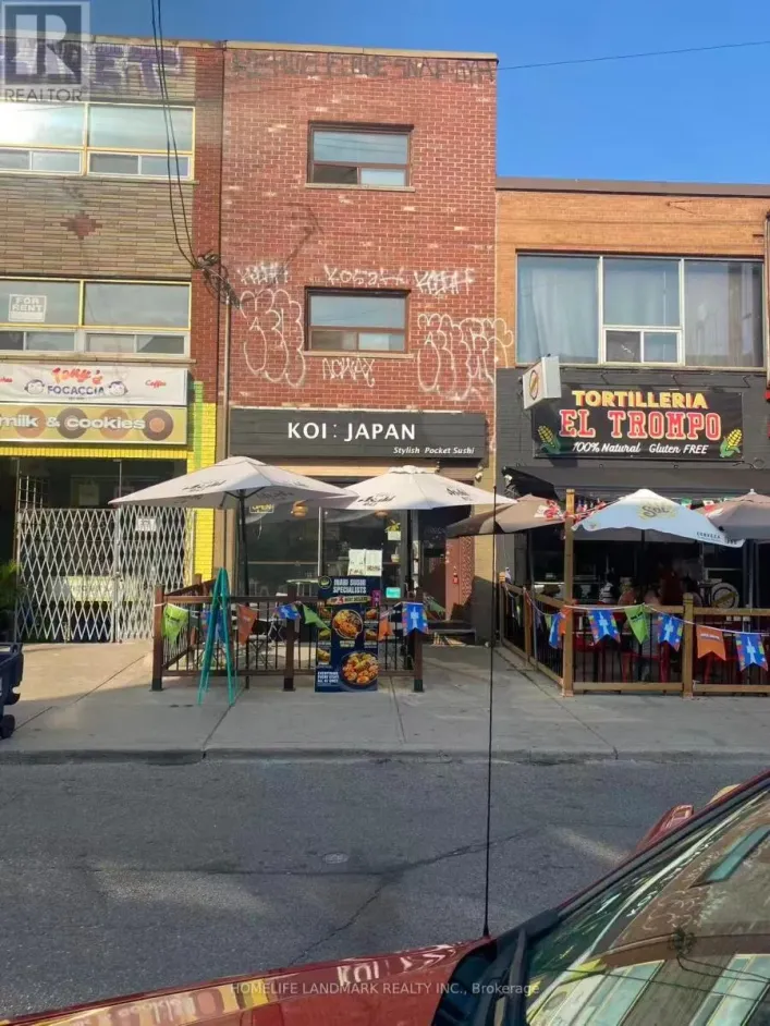 281 AUGUSTA AVENUE, Toronto