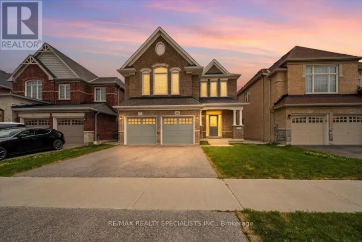 281 BLUE DASHER BOULEVARD, Bradford West Gwillimbury