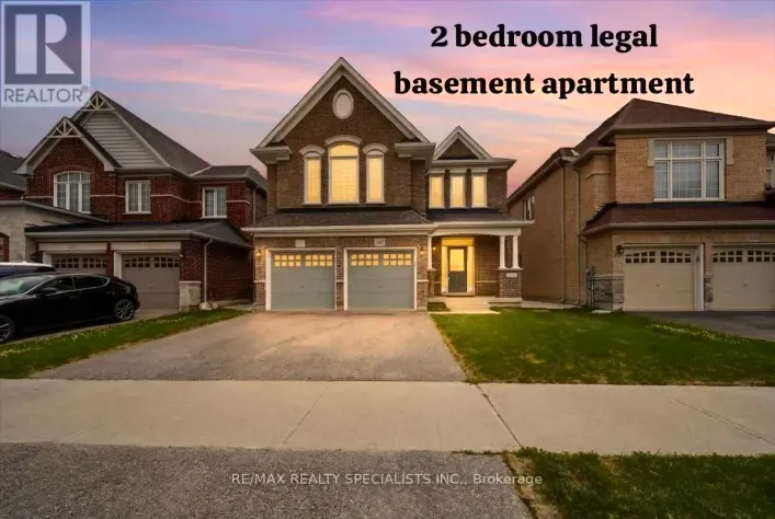 281 BLUE DASHER BOULEVARD, Bradford West Gwillimbury