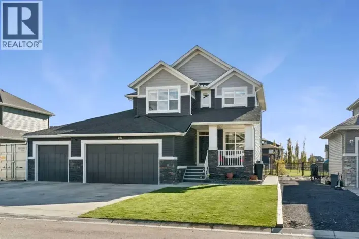 281 Boulder Creek Crescent SE, Langdon