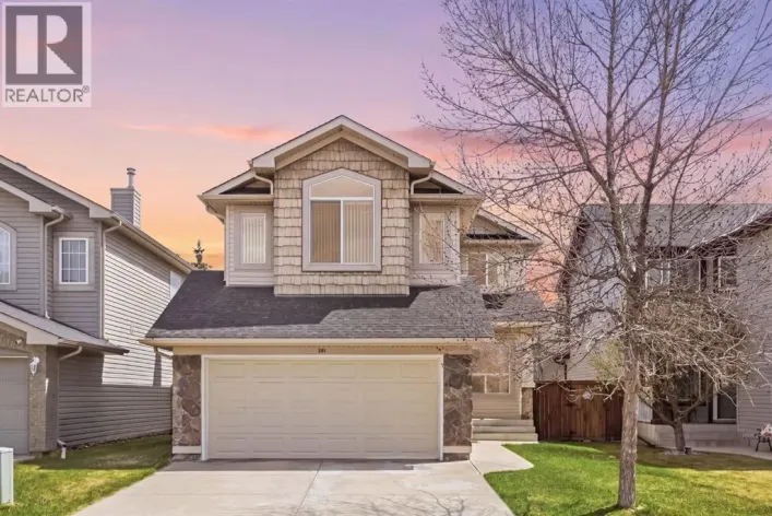 281 Bridlemeadows Common SW, Calgary