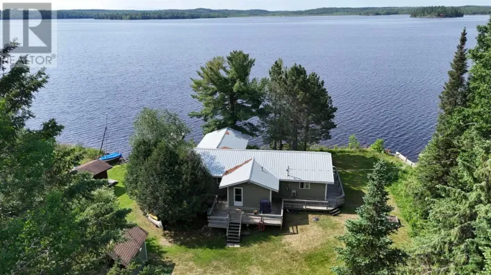 281 CALIPER LAKE, Sioux Narrows-Nestor Falls