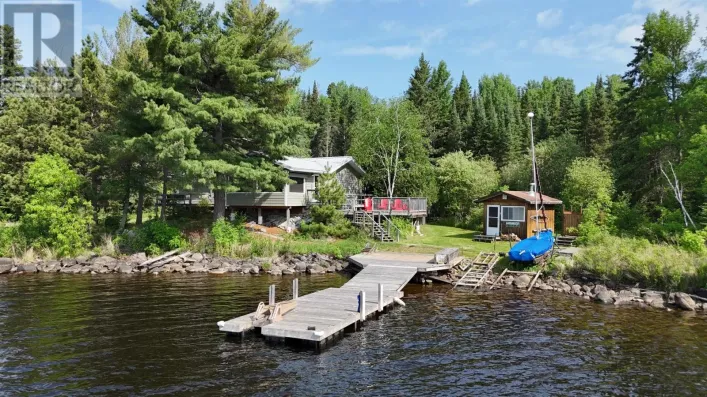 281 CALIPER LAKE, Sioux Narrows-Nestor Falls