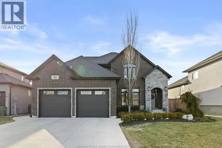 281 CAROLE COURT, Lakeshore