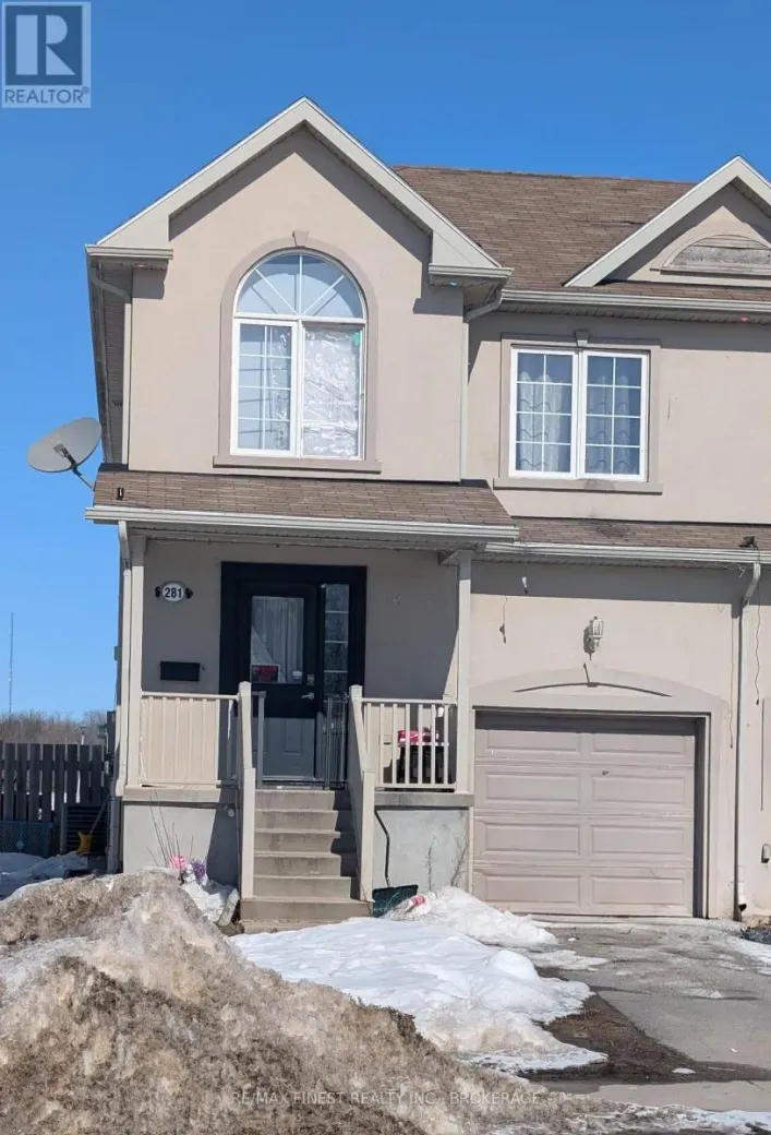 281 CONACHER DRIVE, Kingston