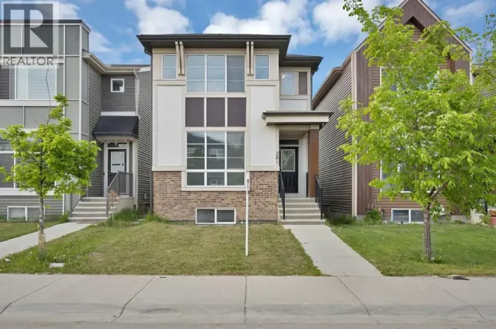 281 Cornerstone Passage NE, Calgary