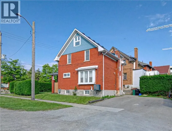 281 COURTLAND Avenue E, Kitchener