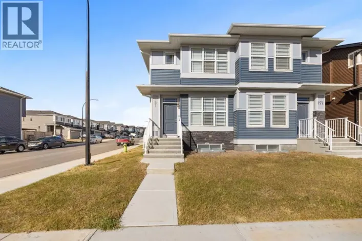 281 Creekside Boulevard SW, Calgary