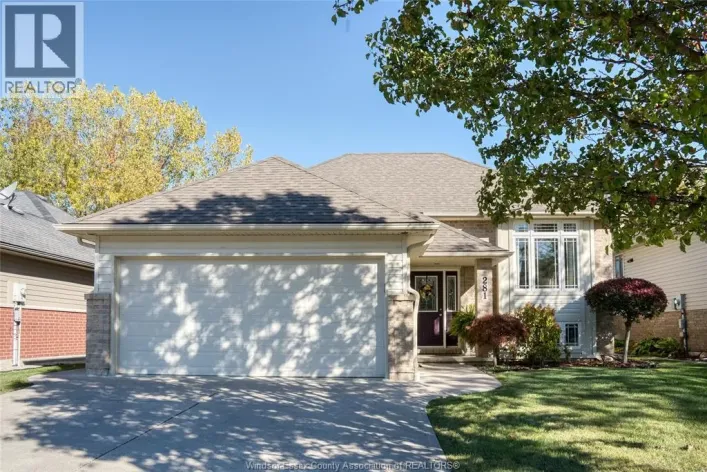 281 DONALD CRESCENT, Belle River