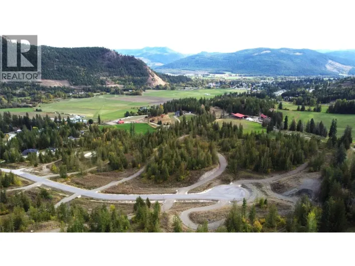 281 Dorothy Road Lot# 6, Lumby