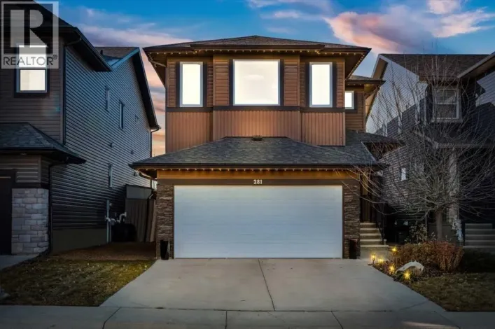 281 Evanspark Gardens NW, Calgary