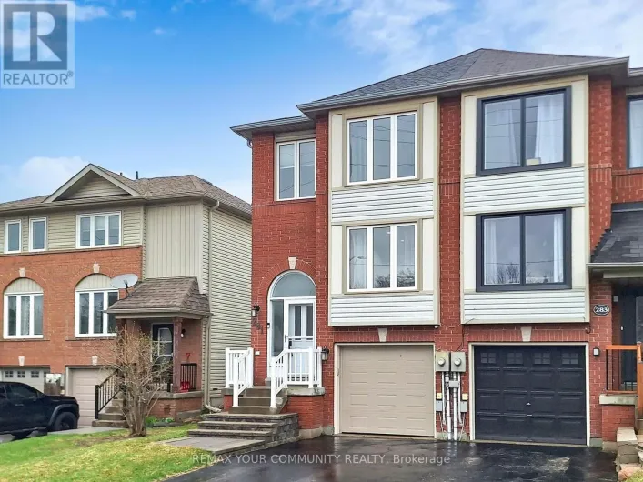 281 FERNDALE DRIVE S, Barrie