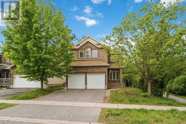 281 GOLDRIDGE DRIVE, Ottawa