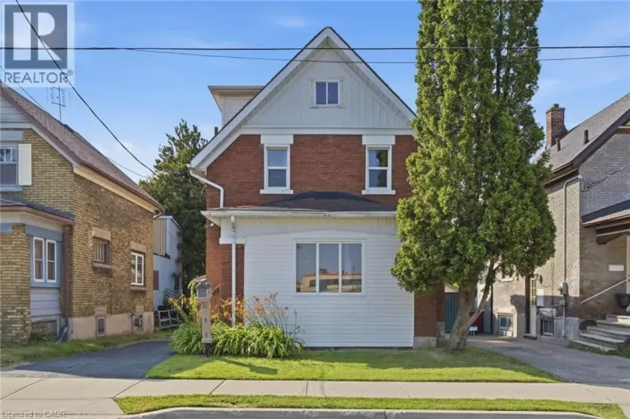 281 GUELPH Street, Kitchener