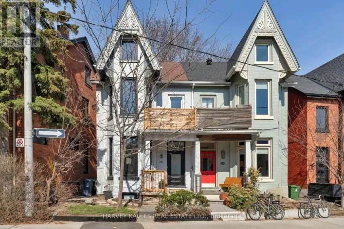 281 LISGAR STREET, Toronto