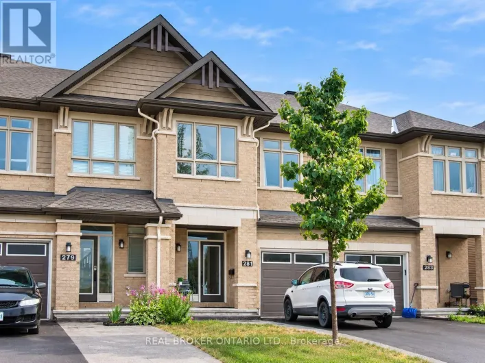 281 LIVERY STREET, Ottawa