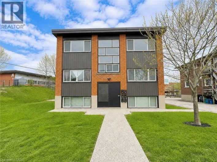 281 LORNE Avenue Unit# 5, Kitchener