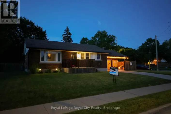 281 METCALFE STREET, Guelph