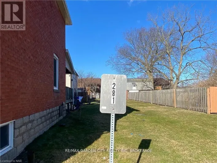 281 NIAGARA STREET, Welland