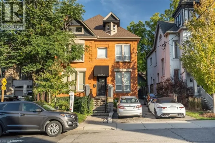 281 PARK Street S Unit# 2, Hamilton