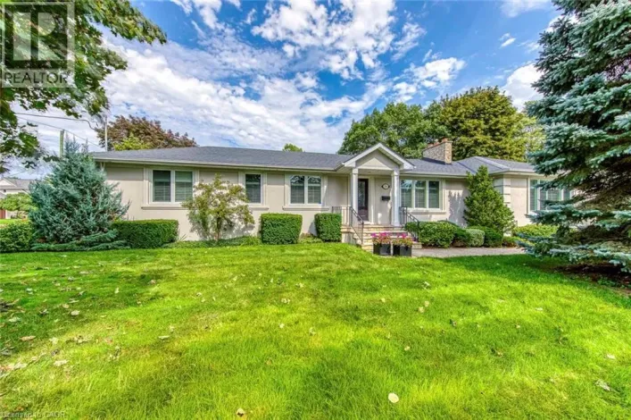 281 PINEHURST Drive, Oakville
