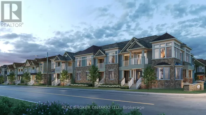 Row / Townhouse for sale: 281 RIVER ROAD EAST, Wasaga Beach