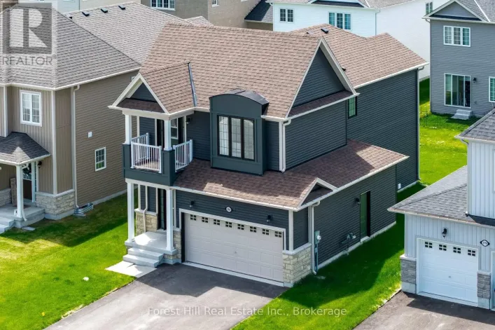 281 SPRINGFIELD CRESCENT, Clearview