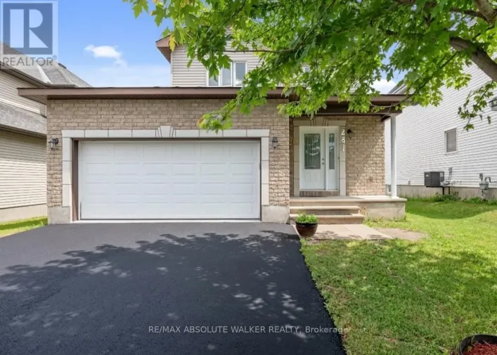 281 STERLING AVENUE, Clarence-Rockland