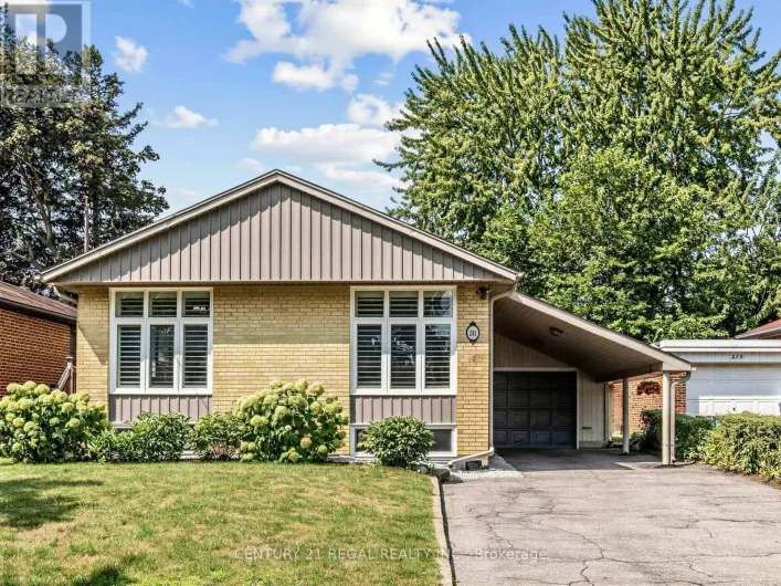 281 THISTLE DOWN BOULEVARD, Toronto