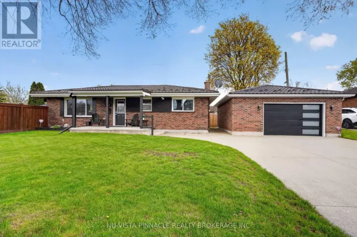 281 TWEEDSMUIR AVENUE, London East