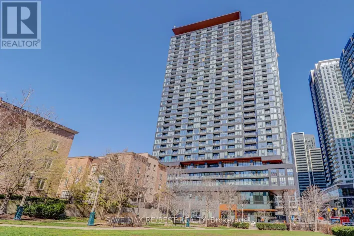 2810 - 19 WESTERN BATTERY ROAD, Toronto