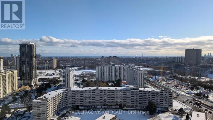 2810 - 2 SONIC WAY, Toronto