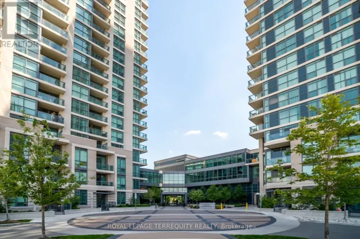 2810 - 215 SHERWAY GARDENS ROAD, Toronto