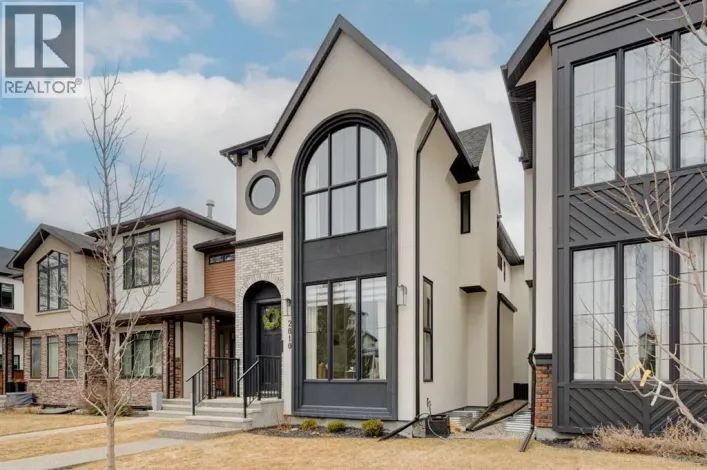 2810 26 ST, Calgary