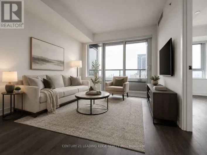 2810 - 609 SHERBOURNE STREET, Toronto