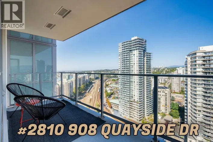 2810 908 QUAYSIDE DRIVE, New Westminster