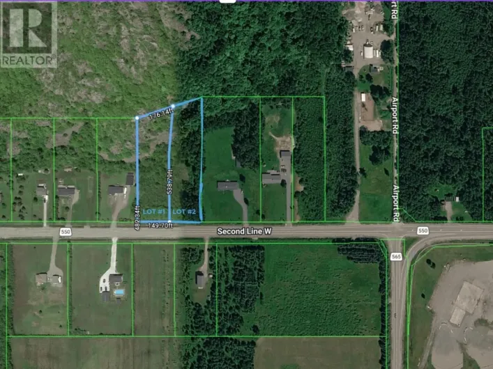 2810 Second LIN W, Prince Township