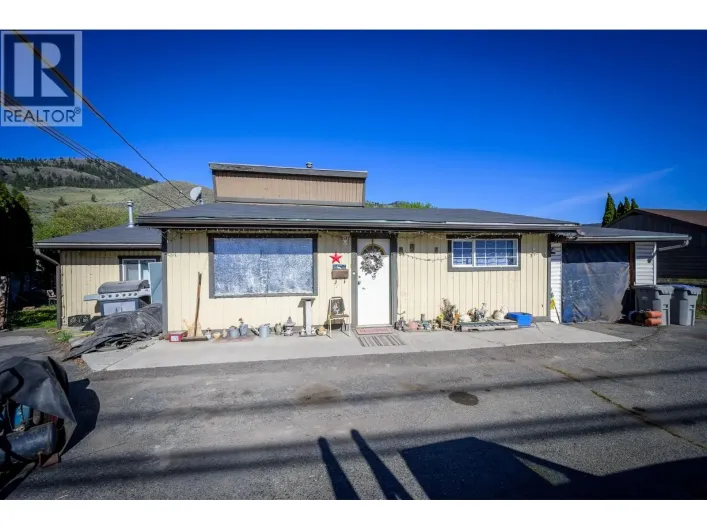 2810 WESTSYDE Road, Kamloops