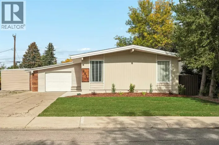 2811 13 Avenue S, Lethbridge