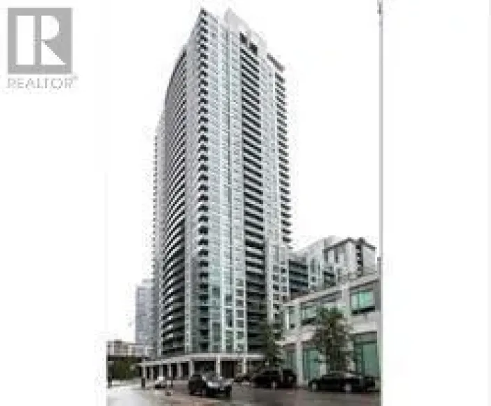 2811 - 19 GRAND TRUNK CRESCENT S, Toronto