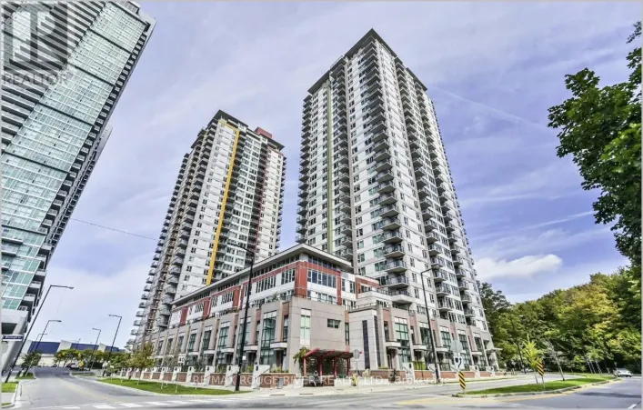 2811 - 25 TOWN CENTRE COURT, Toronto