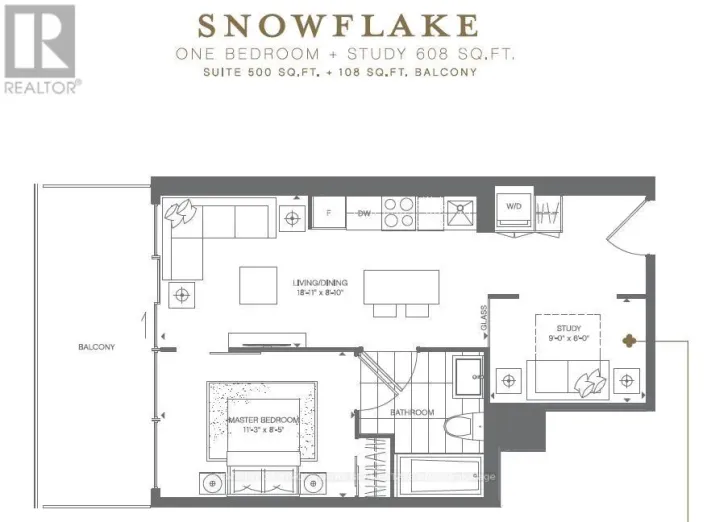 2811 - 3 GLOUCESTER STREET, Toronto