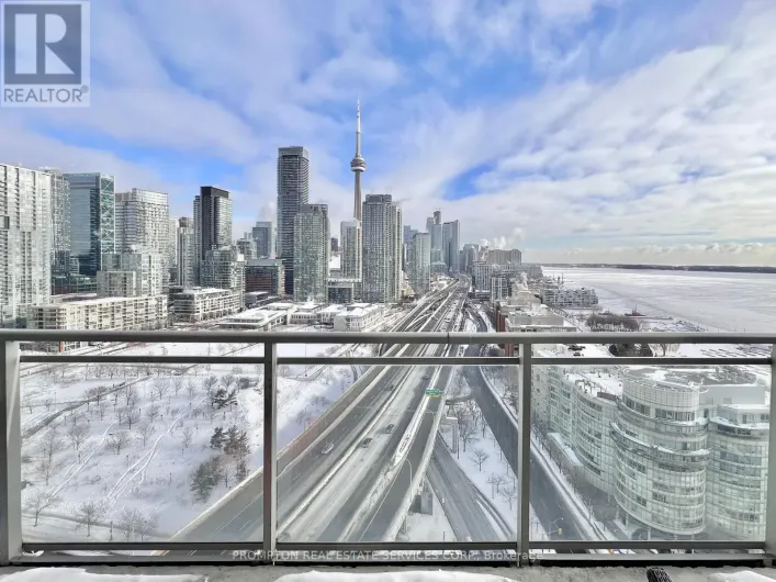 2811 - 38 DAN LECKIE WAY, Toronto