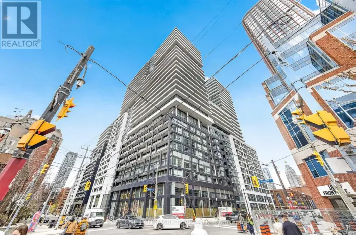 2811 - 70 PRINCESS STREET, Toronto